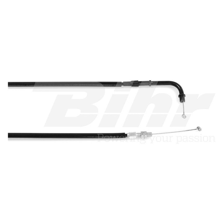 Accesorii Moto, Vicma, cablu gaz, Negru, pentru Suzuki GSXR 1000 07-08