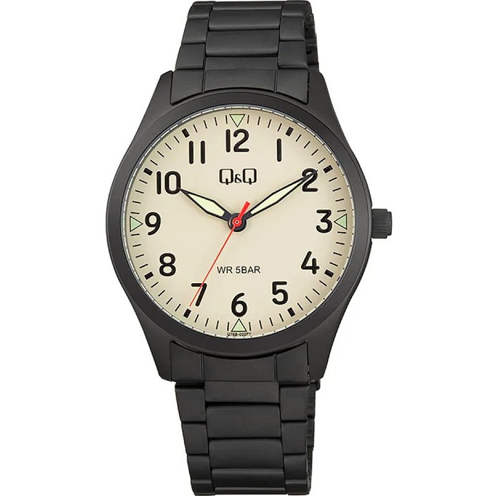 Ceas Barbati, Q&Q by Citizen, Classic C76B-002PY