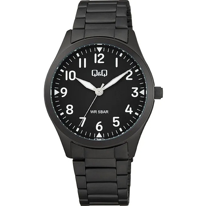 Ceas Barbati, Q&Q by Citizen, Classic C76B-001PY
