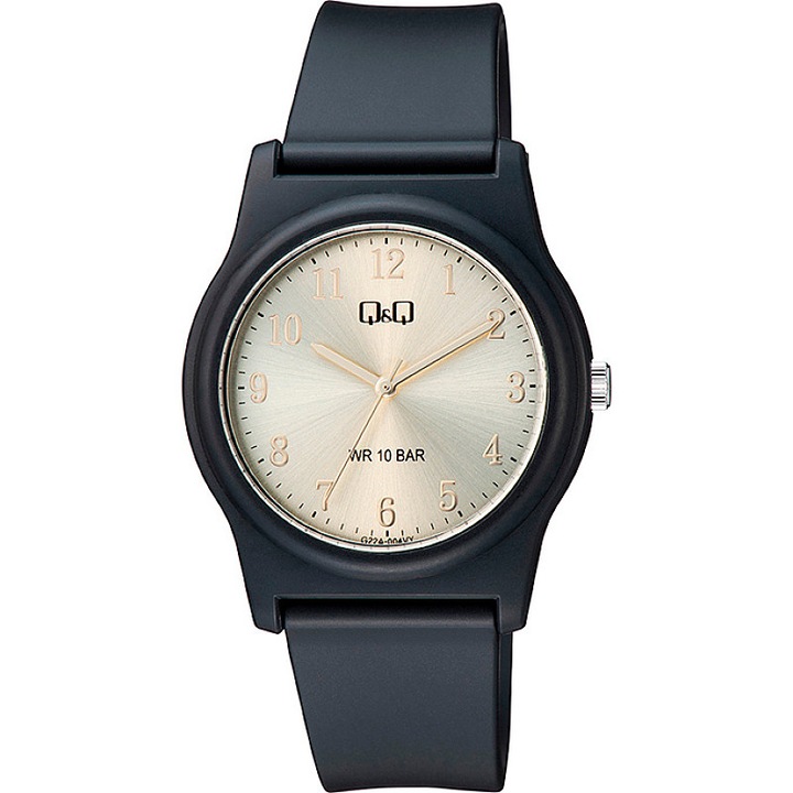 Ceas Barbati, Q&Q by Citizen, Classic G22A-004PY