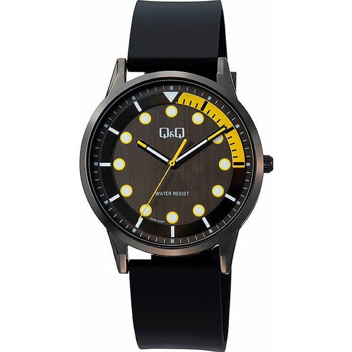 Ceas Barbati, Q&Q by Citizen, Classic Q50B-008Y