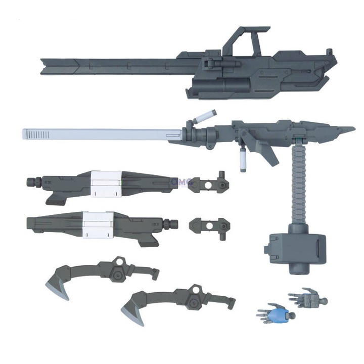 Set de Piese Bandai Parts Gunpla