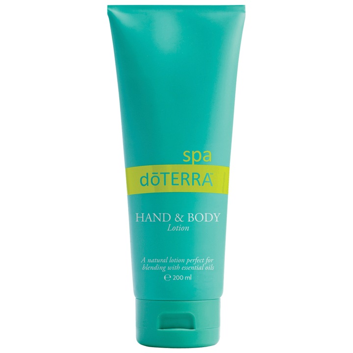 Kéz- és testápoló, doTERRA Spa, 200 ml