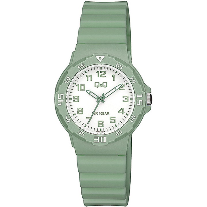 Ceas Dama, Q&Q by Citizen, Classic CV077A-005PY