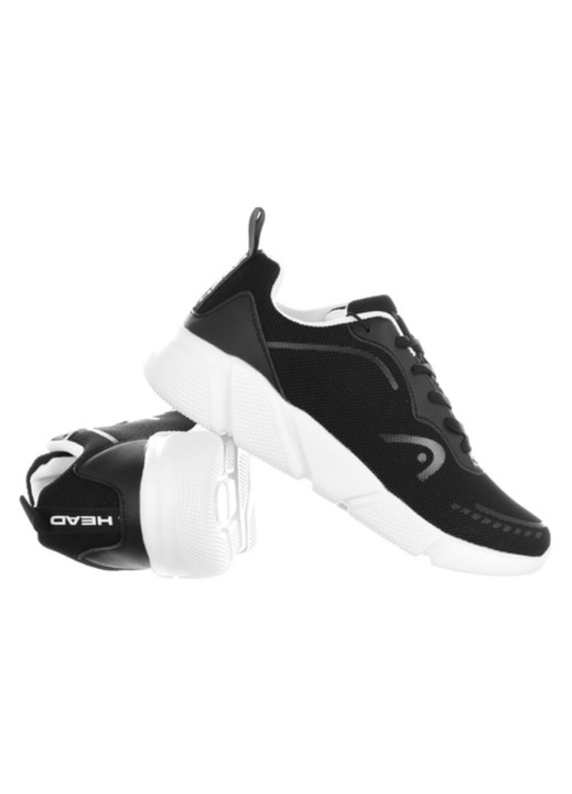 Noi sportcipo, Head Jupiter Fekete, Fekete
