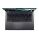 Лаптоп Acer Aspire 15 A15-61M-R7N1, NX.JDHEX.002.24GB.2TBSSD, Windows 11 Pro, 15.6", AMD Ryzen 7 8840HS (8 ядрен), AMD Radeon 780M, 24 GB 4800 MHz DDR5, Сив