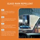 Spray repelent de apa pentru parbriz 100ml, protectie avansata, vizibilitate maxima, aplicare usoara, pentru toate conditiile meteo