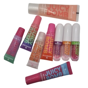 Luciu si balsam de buze