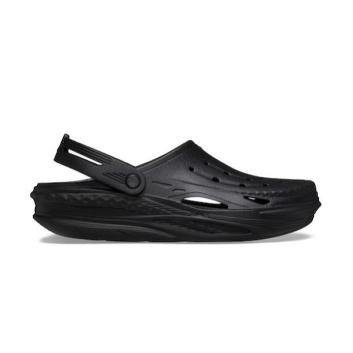 Papuci Crocs pentru Barbati, crocs off grid clog, 209501-001, 43-44 EU, Negru