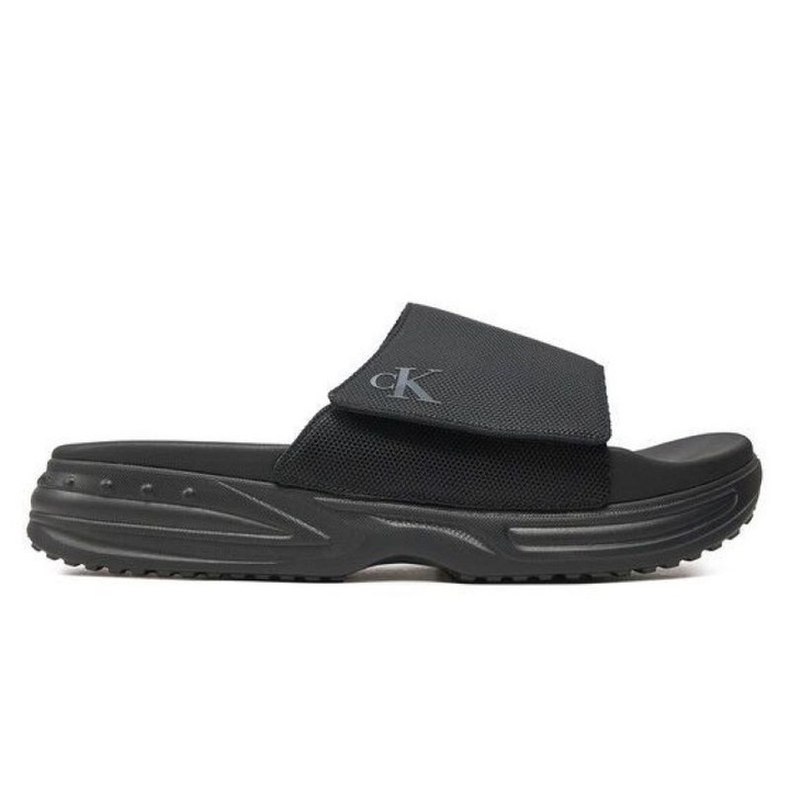 Чехли Calvin Klein CHUNKY COMF SLIDE-YM0YM01017-0GT
