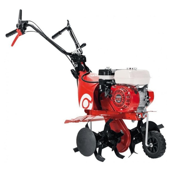 Al-ko 55023 SOLO 7505 VR motoros kapa