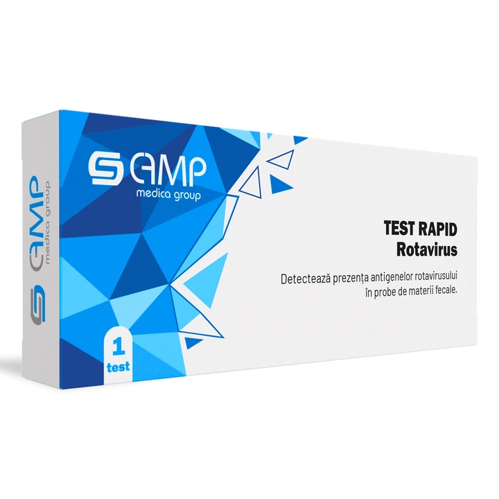 Test rapid Rotavirus (Antigen), 1 test