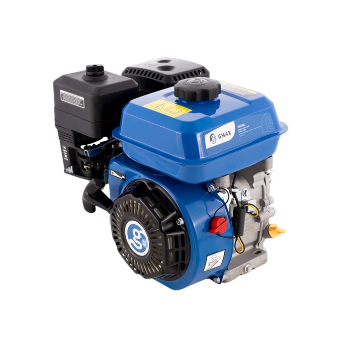 Gmax TG210 benzinmotor, 7 LE