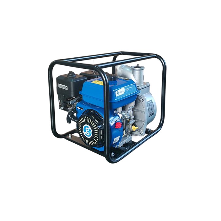 Pompa de apa sub presiune Gmax TG20CX3, Benzina, 30 m