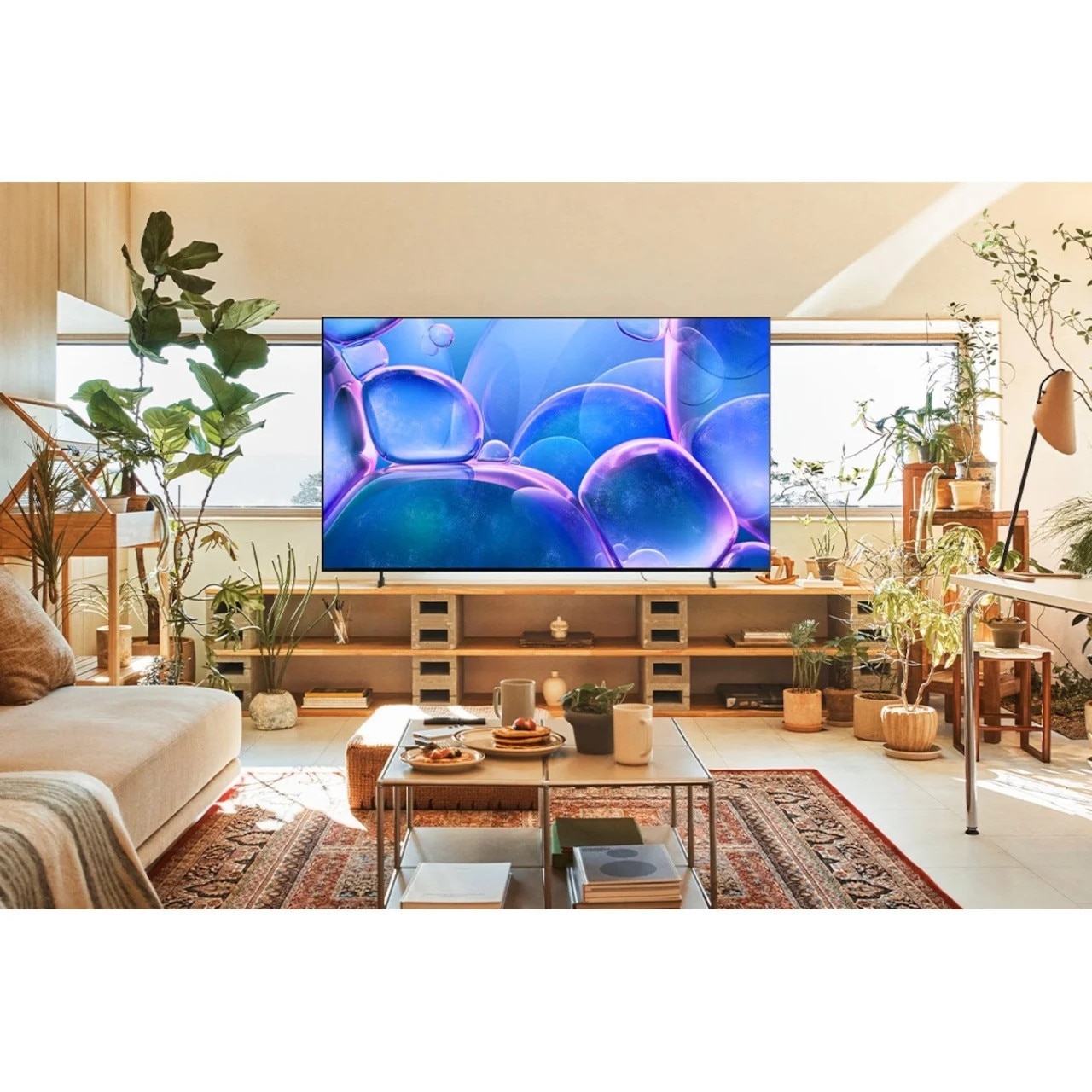 Televizor Smart Samsung 43U7022F, 108 cm, 4K Ultra HD, Clasa G