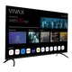 Televizor Smart VIVAX LED 43LE110WO, Diagonala 109 cm, Smart, Full HD, Clasa E, Bluetooth, WiFi, CI+ (Model 2025), Negru