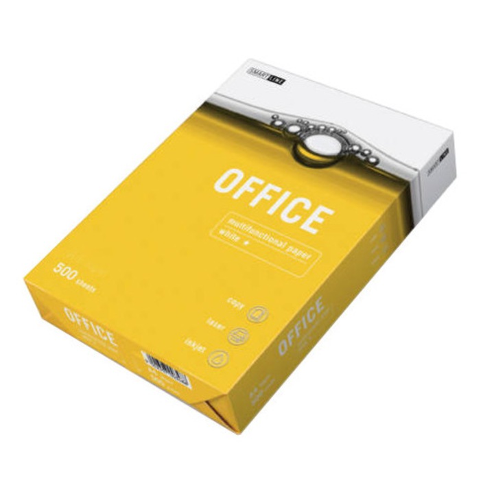 Hartie de copiere A3, 80g, Smartline Office 500 coli/pachet