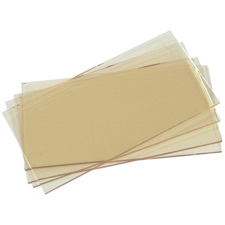 Sticla Termorezistenta pt Usa Soba/Semineu 310 mm 170 mm 682154