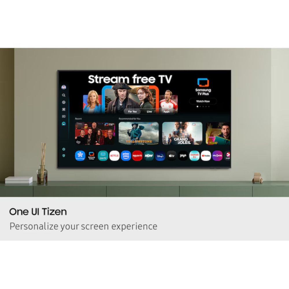 Televizor Smart Samsung 65U7022F, 163 cm, 4K Ultra HD, Clasa G