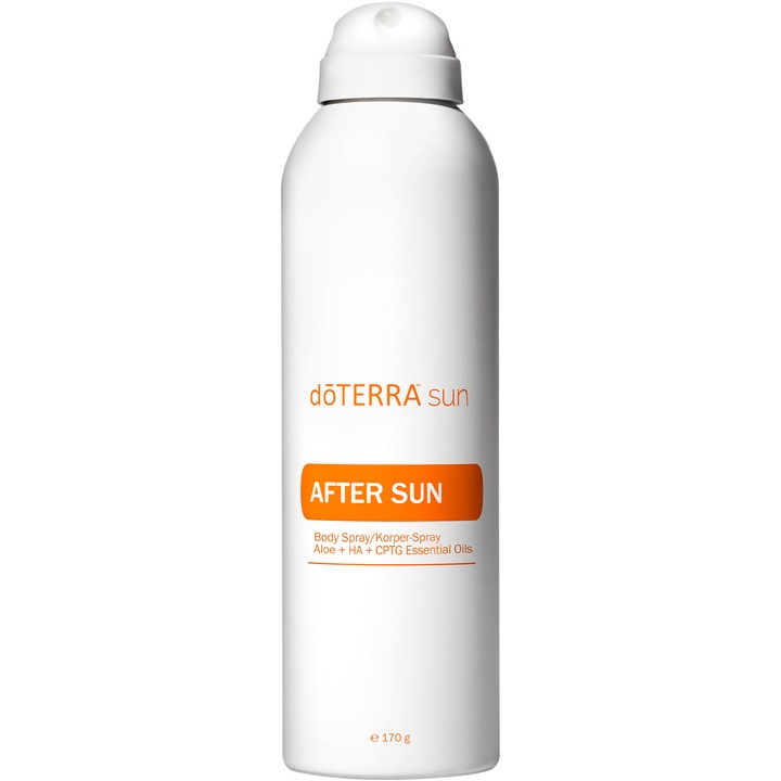 doTERRA™ sun Testpermet napozás után, 170 gramm