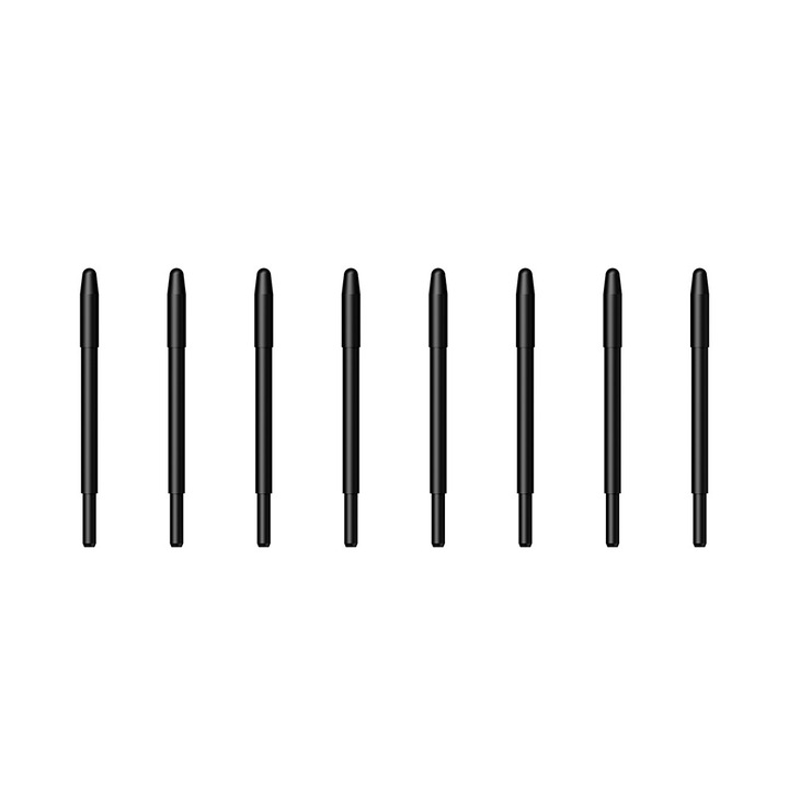 Set 20 Varfuri Stilou digital XP-PEN AC102 compatibile cu stylusul cu cip inteligent X3 Elite/X3 Elite Plus/X3 Pro