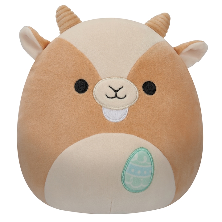 Jucarie de plus Squishmallows - Caprita Grant, 19 cm
