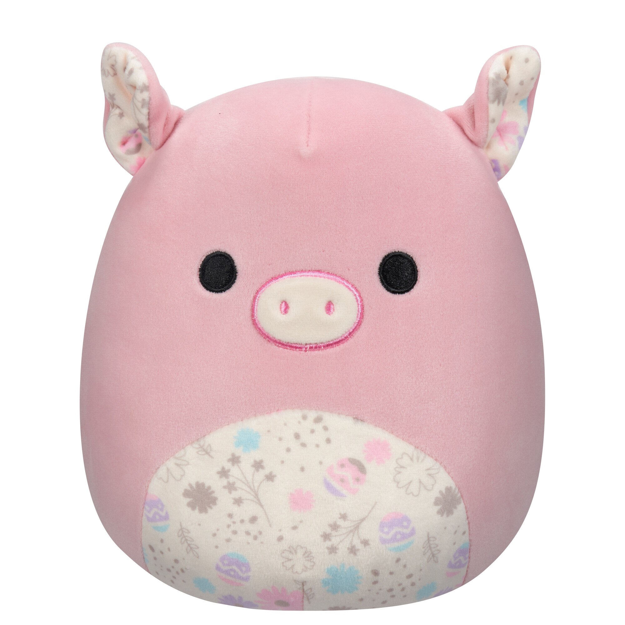 Jucarie de plus Squishmallows - Purcelusul Peter, 19 cm