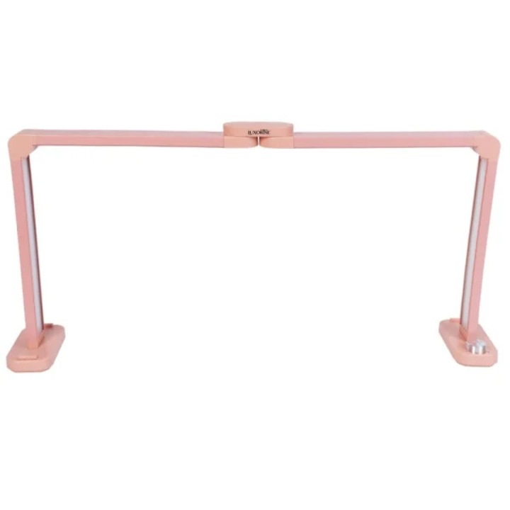 Lampa LED Profesionala Manichiura / Cosmetica LUXORISE StellarFrame PRO, Pink