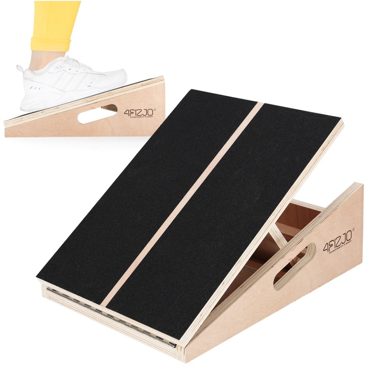 Platforma de intindere din lemn, 4FIZJO