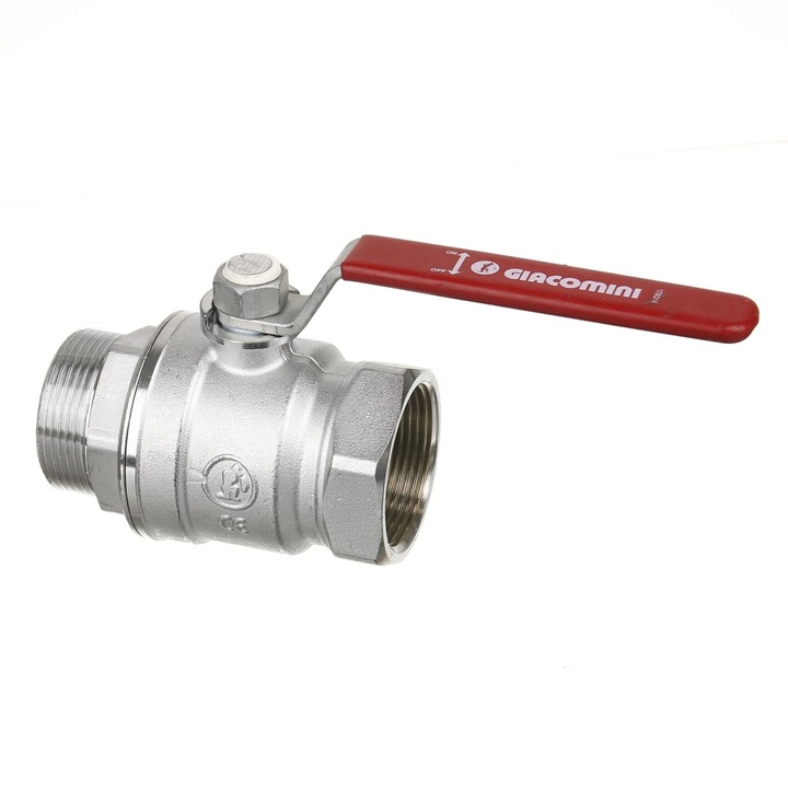 Robinet apa tip levier Giacomini R254LX007, dimensiune 1- 1/2, Interior - Exterior, Alama