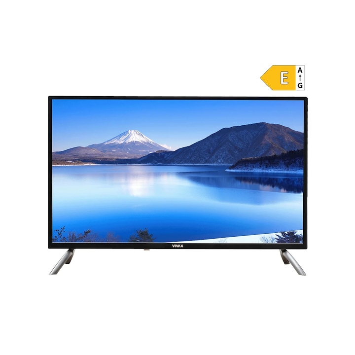 LED телевизор Vivax 32LE118T2S2, 80 см, HD, клас E