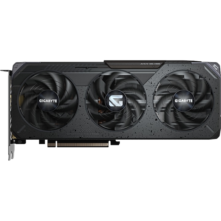 Видеокарта GIGABYTE Radeon RX 9060 XT GAMING OC 16G, GDDR6, 128-битова, Черна