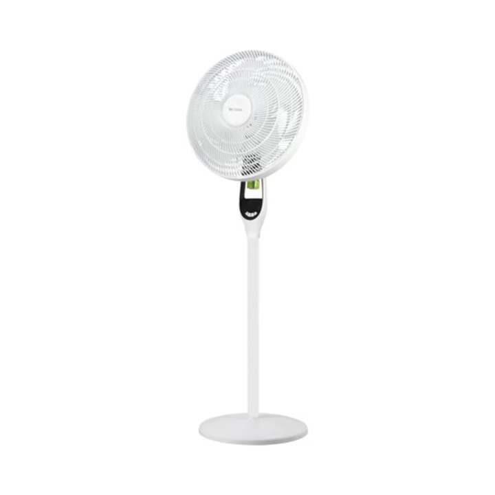 Ventilator Becool 43cm - Puternic, Reglabil, Telecomanda
