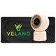 Mini ventilator de birou Velano, capacitate baterie 3600 mAh, Powermat VELWEBS0010