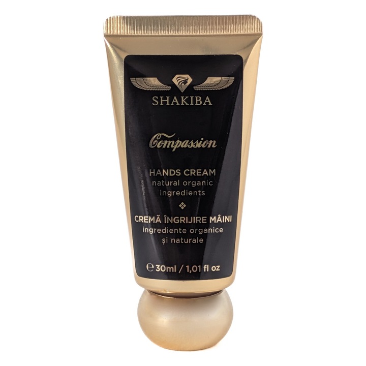Compassion bio kézkrém 30g