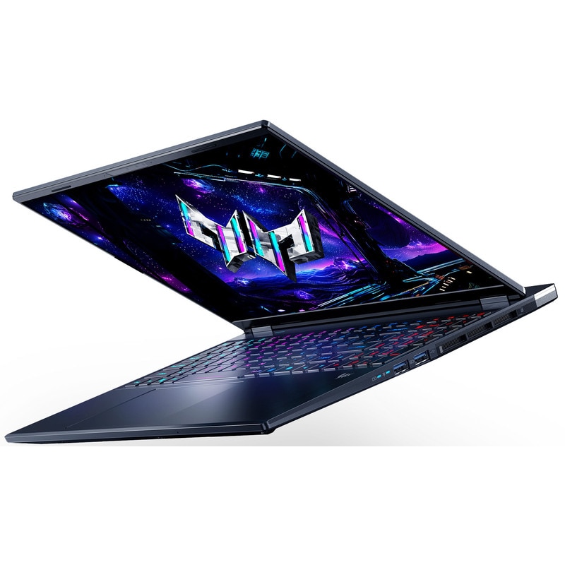 その他 Gen Acer、Core UltraとRTX 5070、OLED搭載の16インチゲーミングノート