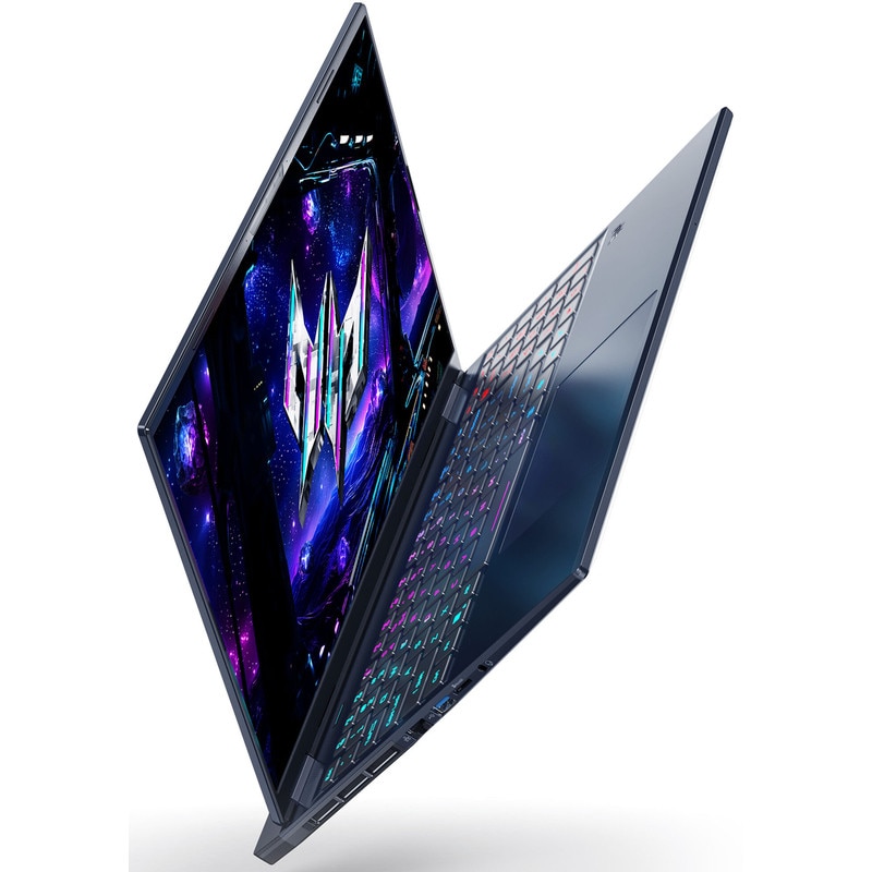 その他 Gen Acer、GeForce RTX 5070搭載の16型OLEDゲーミングノートPC「Predator