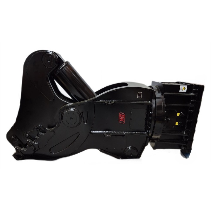Челюстна трошачка BK280 за 20-30-тонни багери JCB, CAT, CASE, NEW HOLLAND