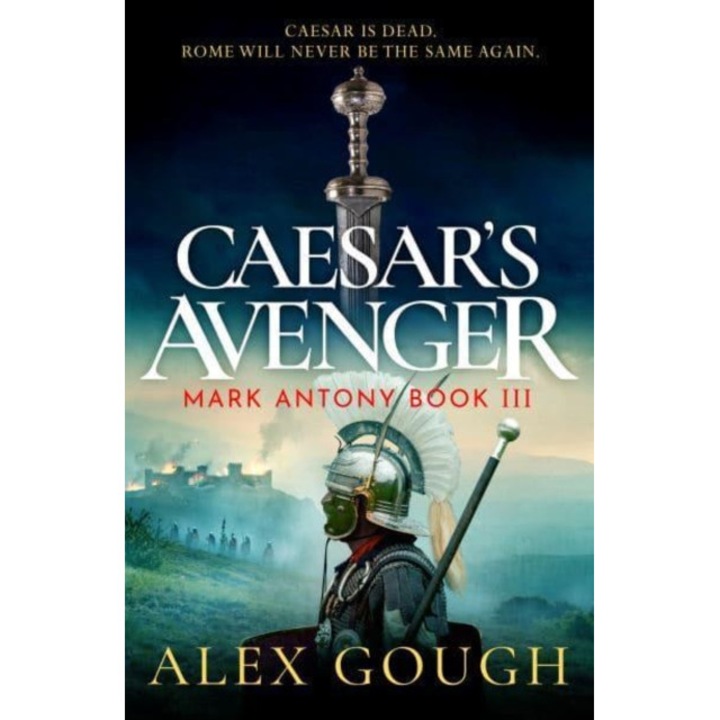 Caesar's Avenger - Alex Gough