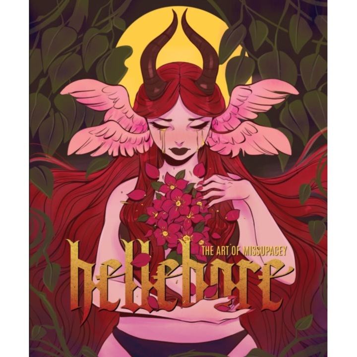 Hellebore: The Art Of Missupacey - Ashleigh 'miss Upacey' Izienicki