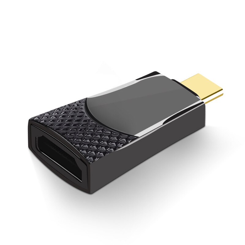 Adaptor Type C USB 3.1 la HD mufa mama tip breloc, adaptor de tip C pentru video HDMI 4K - Phuture®