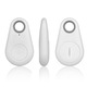 Undercover elvesztés elleni kulcstartó bluetooth funkcióval, gps lokátorral, Fehér