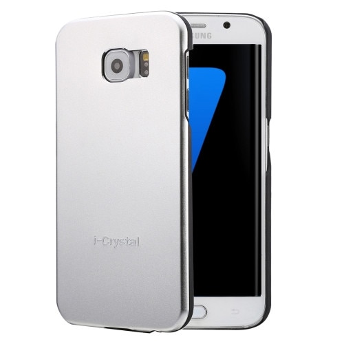 Husa metalica HEAT ARMOR pentru SAMSUNG GALAXY S7 EDGE (G935) , Argintiu
