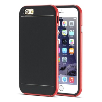 Husa protectie BUMBEE SLIM pentru iPHONE 6 Plus si iPhone 6S Plus. Negru Husa protectie BUMBEE SLIM pentru iPHONE 6 Plus si iPhone 6S Plus. Negru
