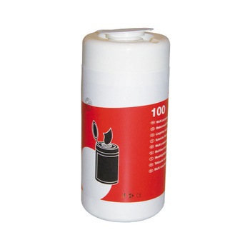 Servetele original A-series pentru curatare generala, 100 bucati in dispenser plastic Servetele original A-series pentru curatare generala, 100 bucati in dispenser plastic