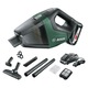 Aspirator Fara Fir, Bosch, Universalvac 18, Acumulator 2, 5 Ah, 18V, Verde