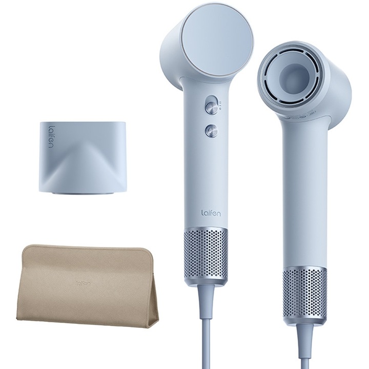 Сешоар Laifen Mini, син