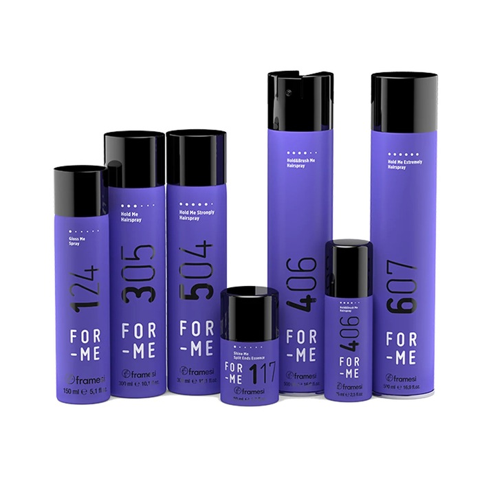 Crema pentru Sigilarea Varfurilor Despicate - FOR-ME Shine-Me 117- 50ml