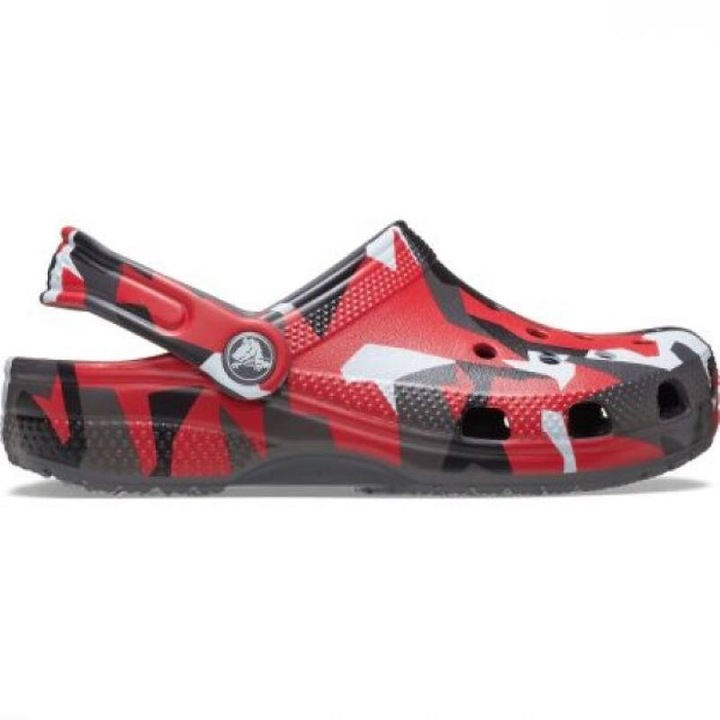 Чехли Crocs Classic Geo Camo Clog K-211171-0IE
