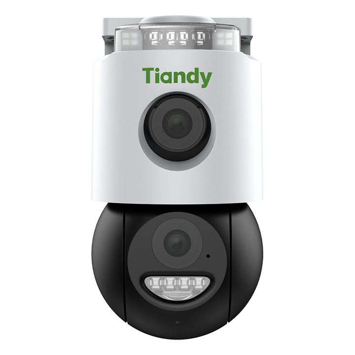 Camera Supraveghere 6MP Color Maker TC-H363N, Wi-Fi, Pan Tilt, Viziune Color, Exterior/Interior